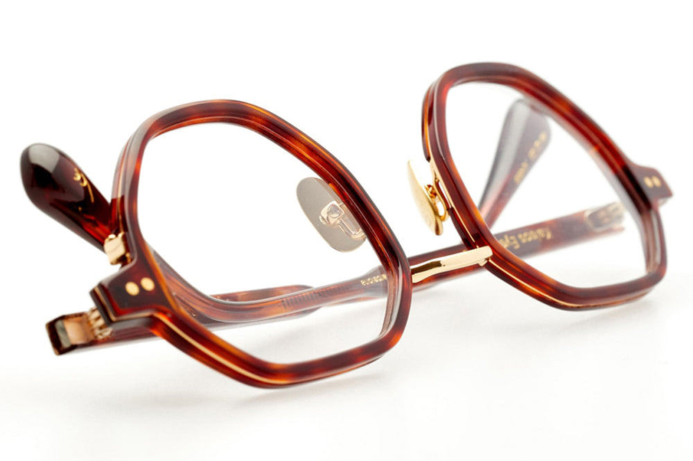 Kaleos Eyehunters - Donovan Eyeglasses Tortoise
