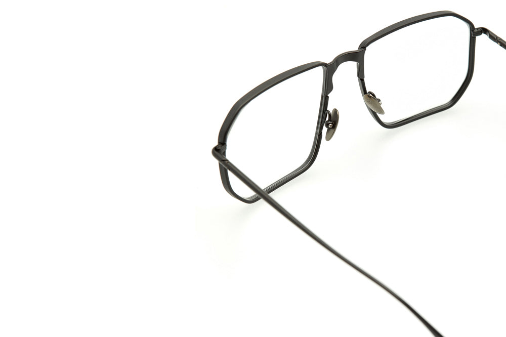 Kaleos Eyehunters - Hill Eyeglasses Black
