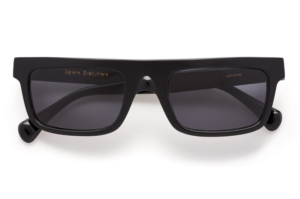 Kaleos Eyehunters - Lachance Sunglasses Black