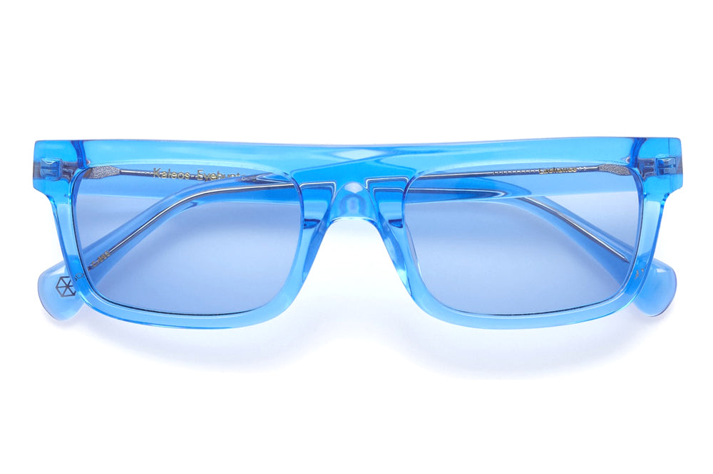 Kaleos Eyehunters - Lachance Sunglasses Hot Blue