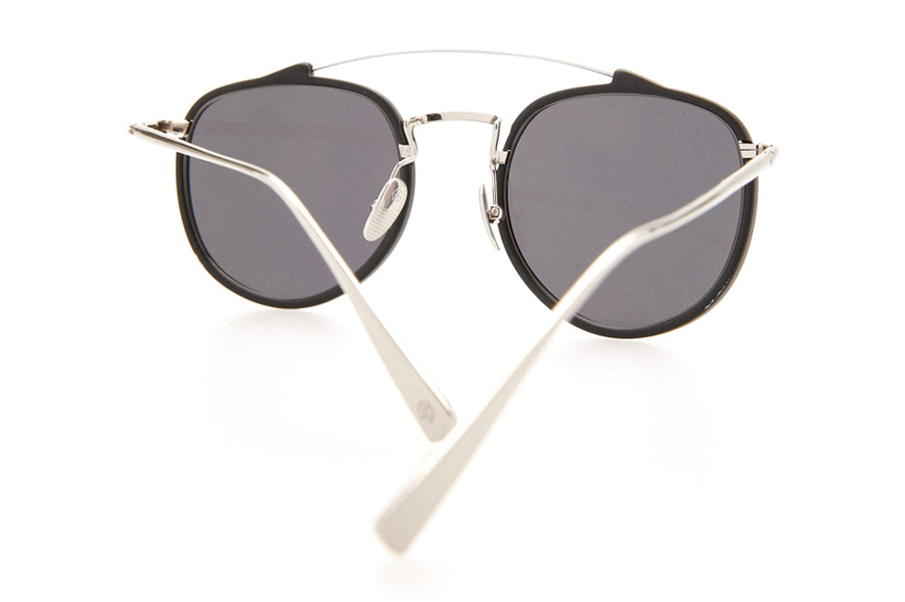 Kaleos Eyehunters - Rubin Sunglasses Black/Silver