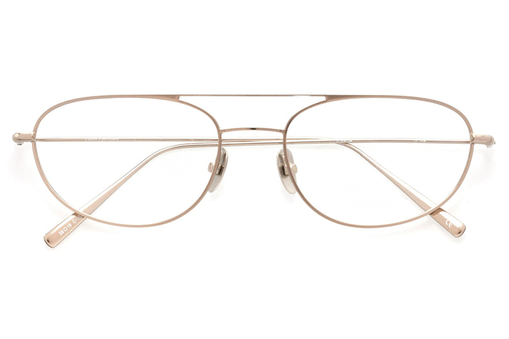Kaleos Eyehunters - Di Vita Eyeglasses Silver