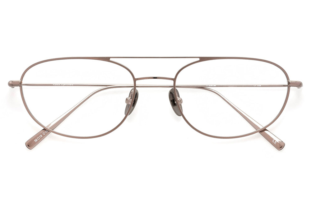 Kaleos Eyehunters - Di Vita Eyeglasses Gunmetal