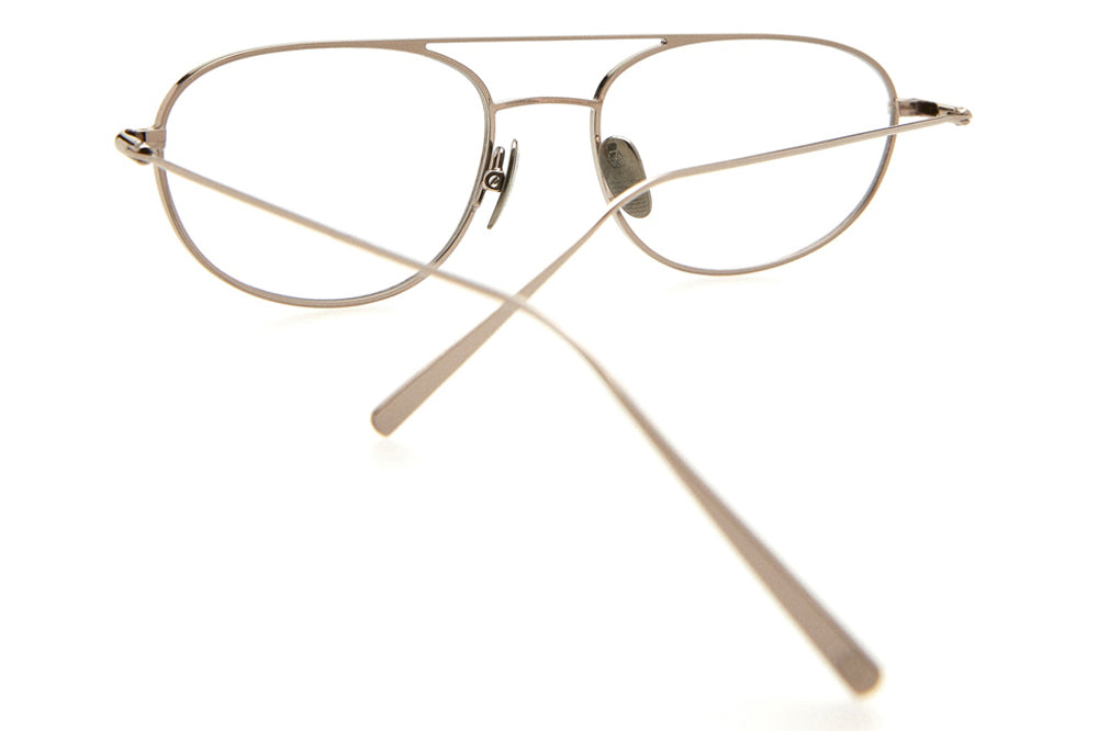 Kaleos Eyehunters - Di Vita Eyeglasses Gunmetal