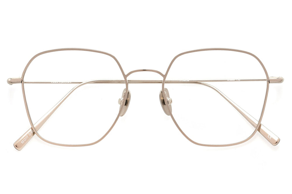 Kaleos Eyehunters - Wheeler Eyeglasses Silver