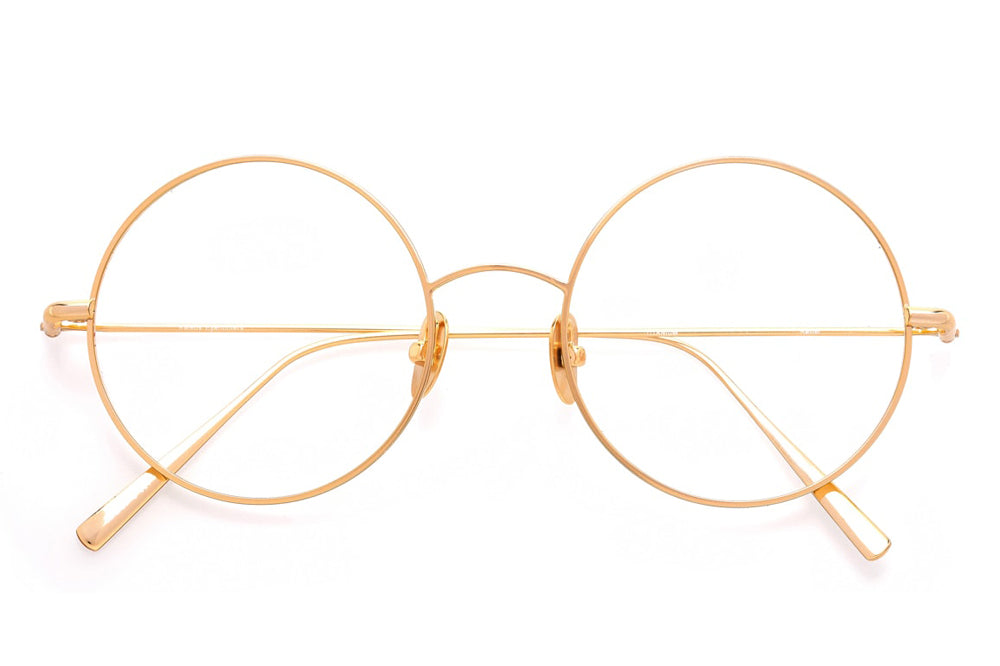 Kaleos Eyehunters - Rainer Eyeglasses Gold