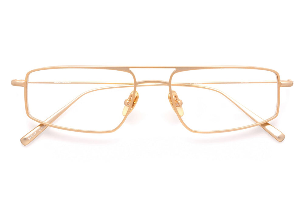 Kaleos Eyehunters - Hennessy Eyeglasses Gold