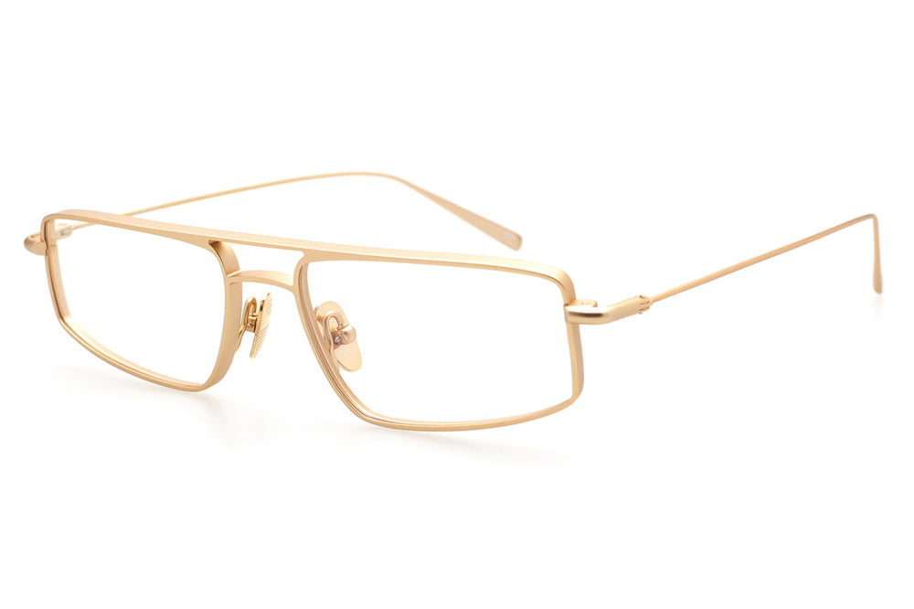 Kaleos Eyehunters - Hennessy Eyeglasses Gold