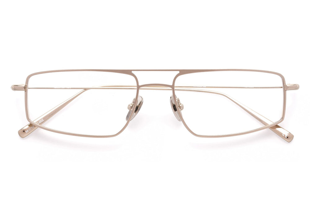 Kaleos Eyehunters - Hennessy Eyeglasses Silver