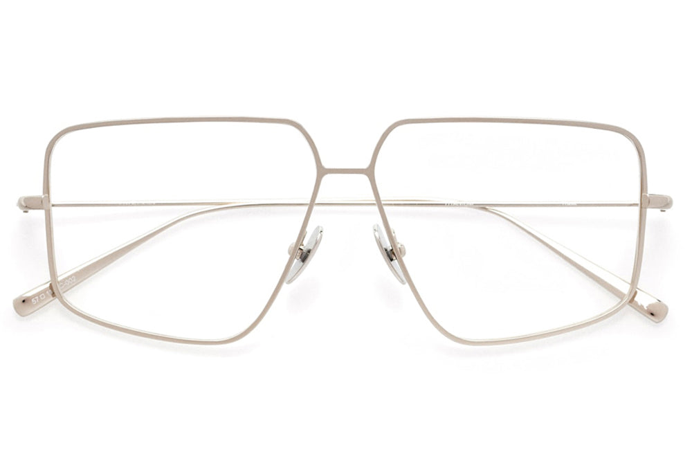 Kaleos Eyehunters - Trask Eyeglasses Silver