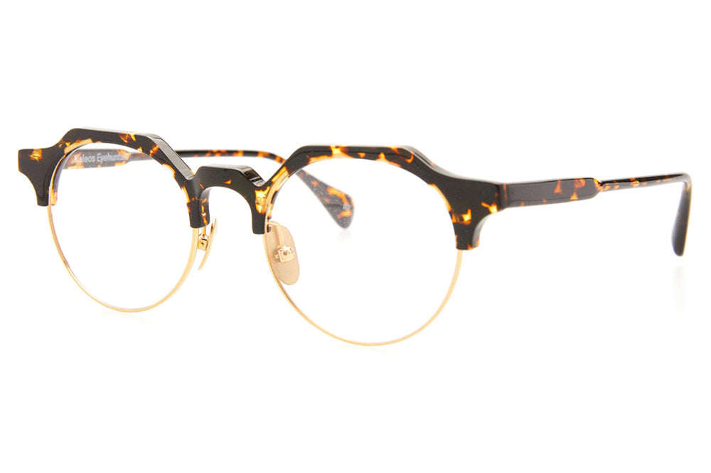 Kaleos Eyehunters - Nash Eyeglasses Tortoise