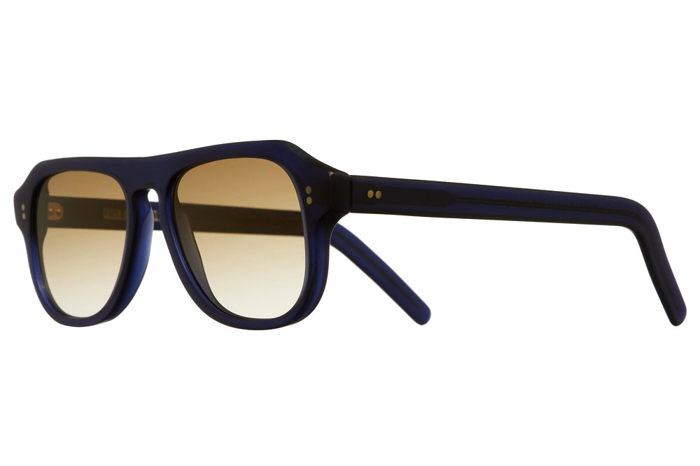 Cutler & Gross - 0822V2 Sunglasses Matte Classic Navy Blue