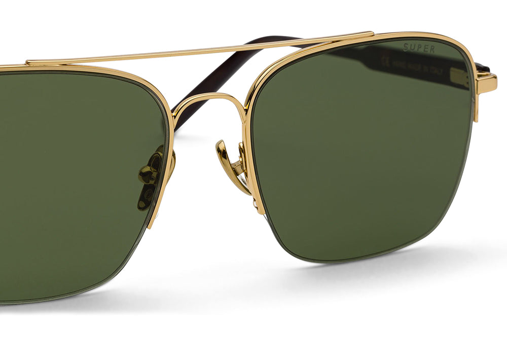 Retro Super Future® - Adamo Sunglasses 3627 Green