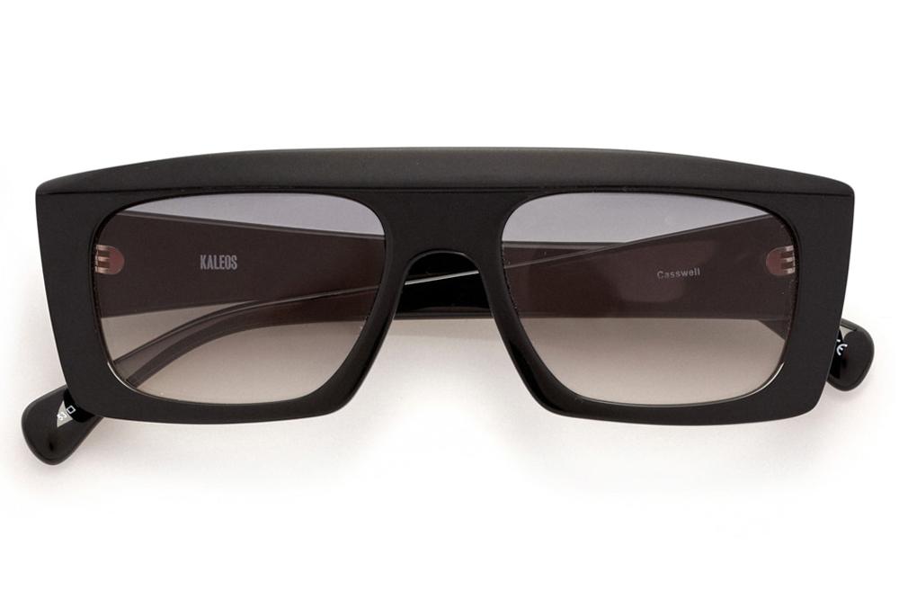 Kaleos Eyehunters - Casswell Sunglasses Black