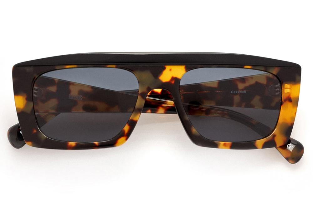 Kaleos Eyehunters - Casswell Sunglasses Tortoise