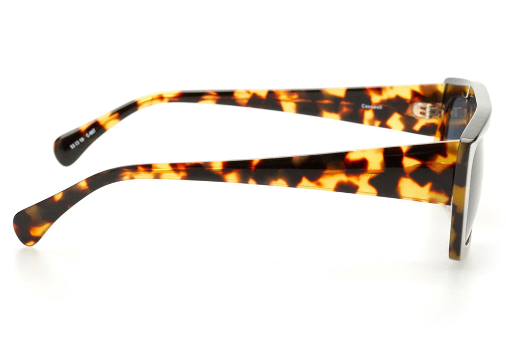 Kaleos Eyehunters - Casswell Sunglasses Tortoise