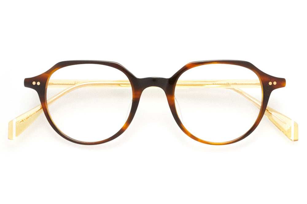 Kaleos Eyehunters - Kent Eyeglasses  Tortoise