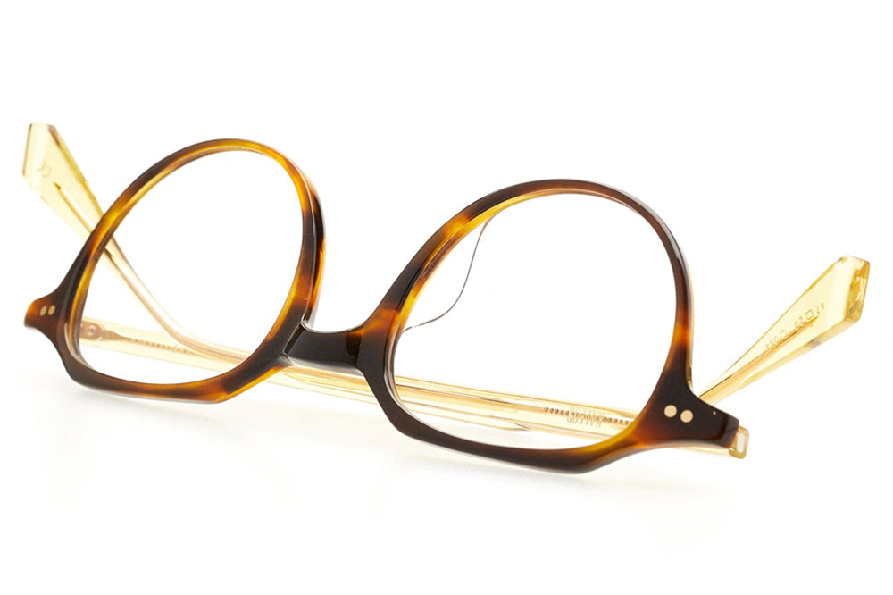 Kaleos Eyehunters - Kent Eyeglasses  Tortoise