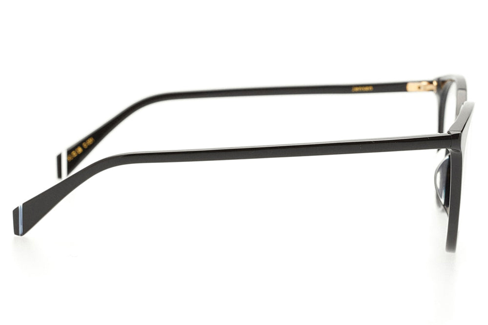 Kaleos Eyehunters - Jensen Eyeglasses Black