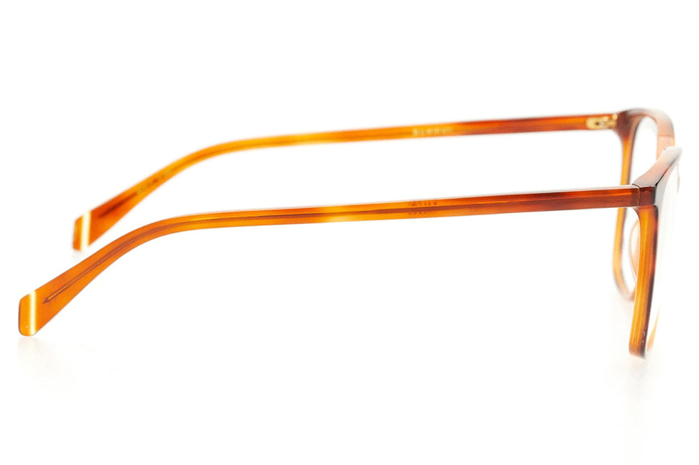 Kaleos Eyehunters - Bowman Eyeglasses Honey Tortoise