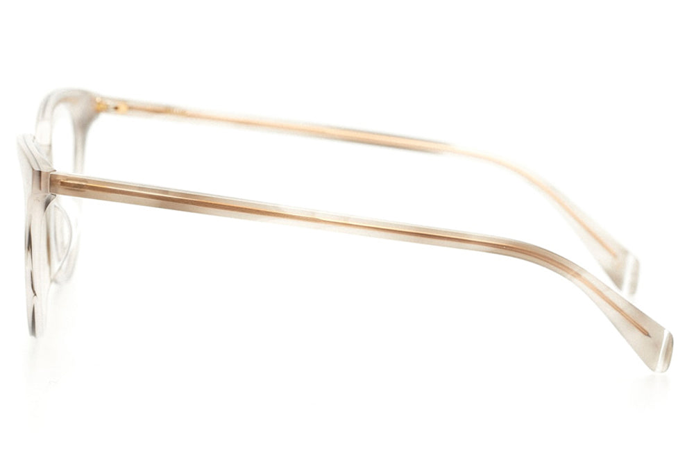 Kaleos Eyehunters - Darrow Eyeglasses Grey Tortoise
