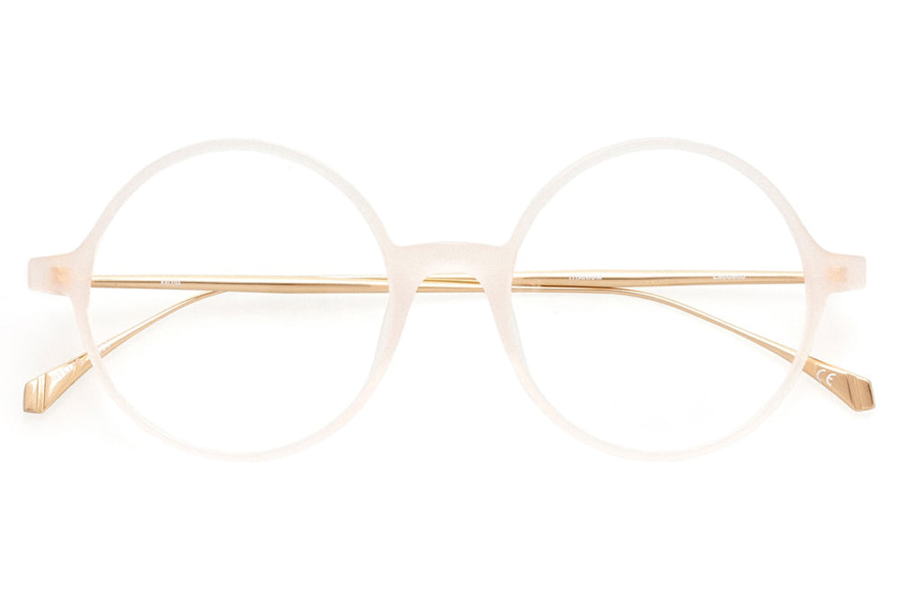 Kaleos Eyehunters - Esposito Eyeglasses Light Pink
