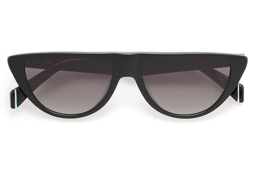 Kaleos Eyehunters - Lichon Sunglasses Black