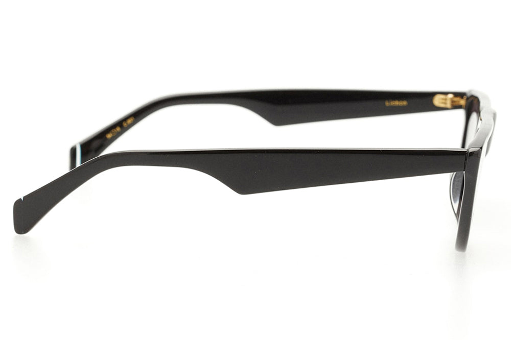 Kaleos Eyehunters - Lichon Sunglasses Black