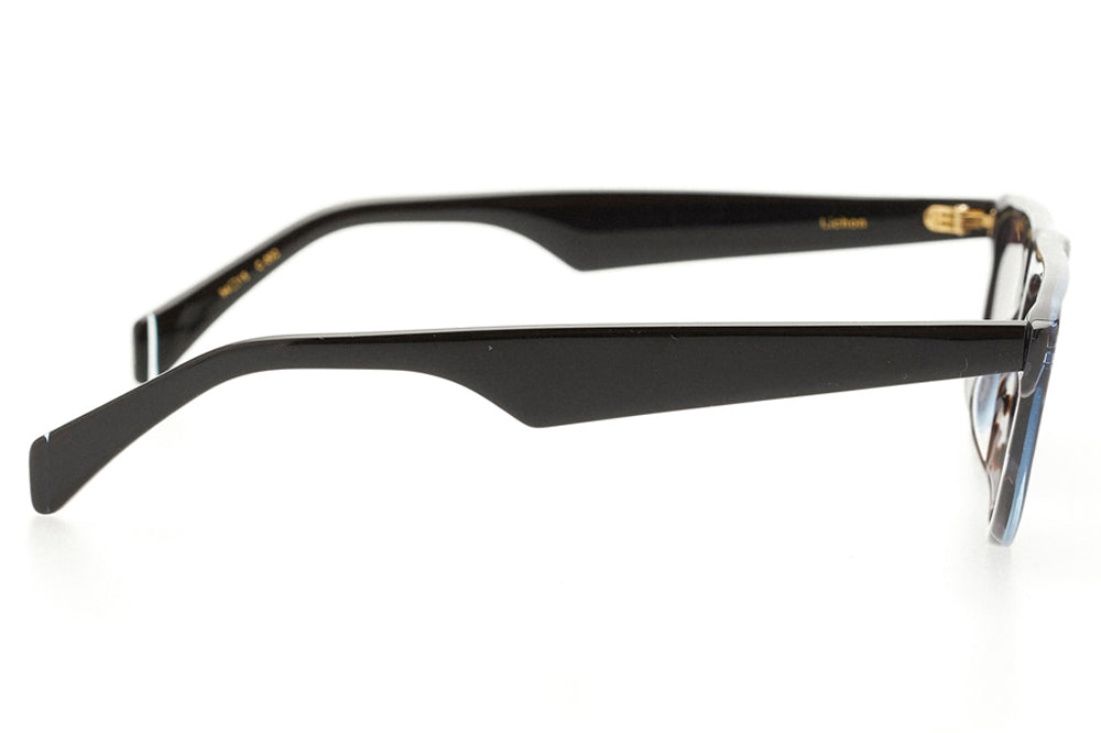 Kaleos Eyehunters - Lichon Sunglasses Grey Tortoise