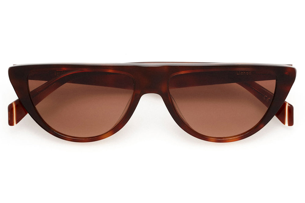 Kaleos Eyehunters - Lichon Sunglasses Tortoise