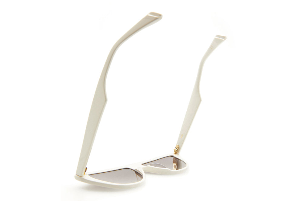 Kaleos Eyehunters - Lichon Sunglasses Black/White