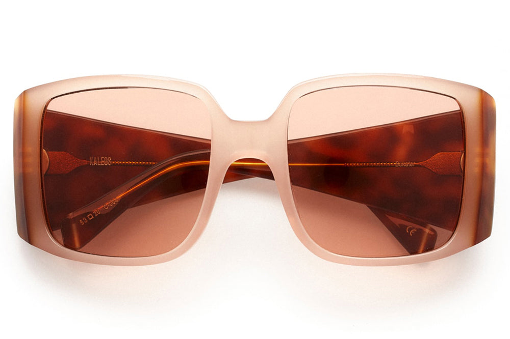 Kaleos Eyehunters - Bukater Sunglasses Brown/Toise