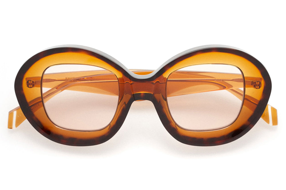Kaleos Eyehunters - Arcos Sunglasses Honey Tortoise
