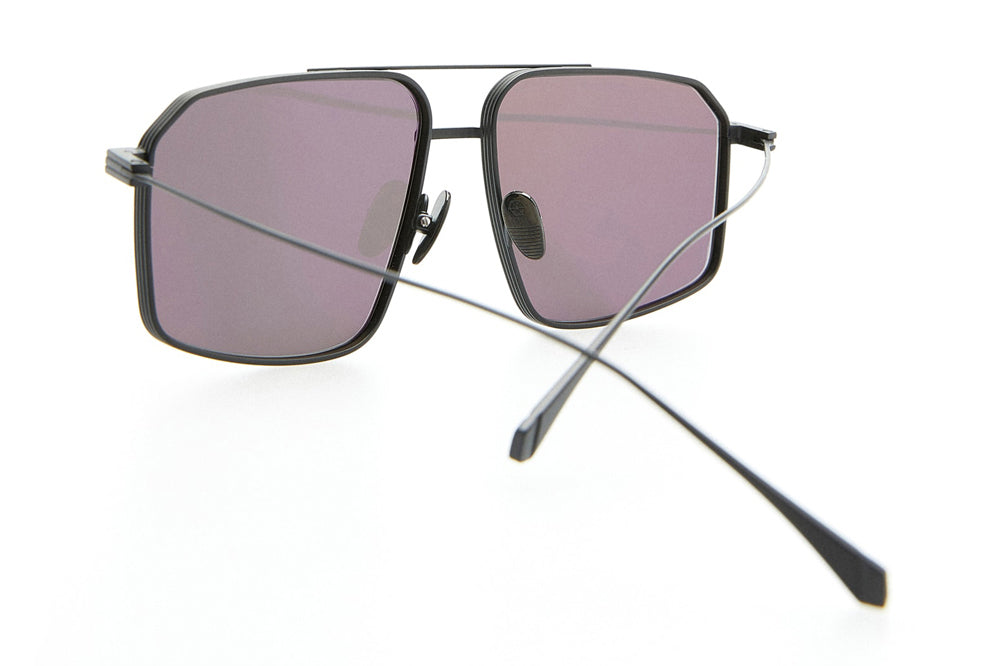 Kaleos Eyehunters - Sisters Sunglasses Black