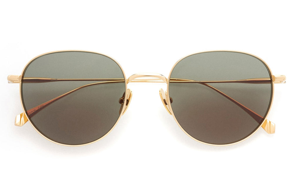 Kaleos Eyehunters - Woodcock Sunglasses Green