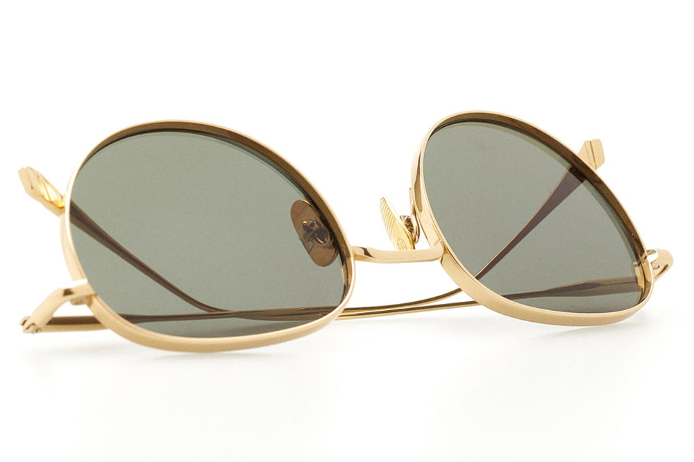 Kaleos Eyehunters - Woodcock Sunglasses Green