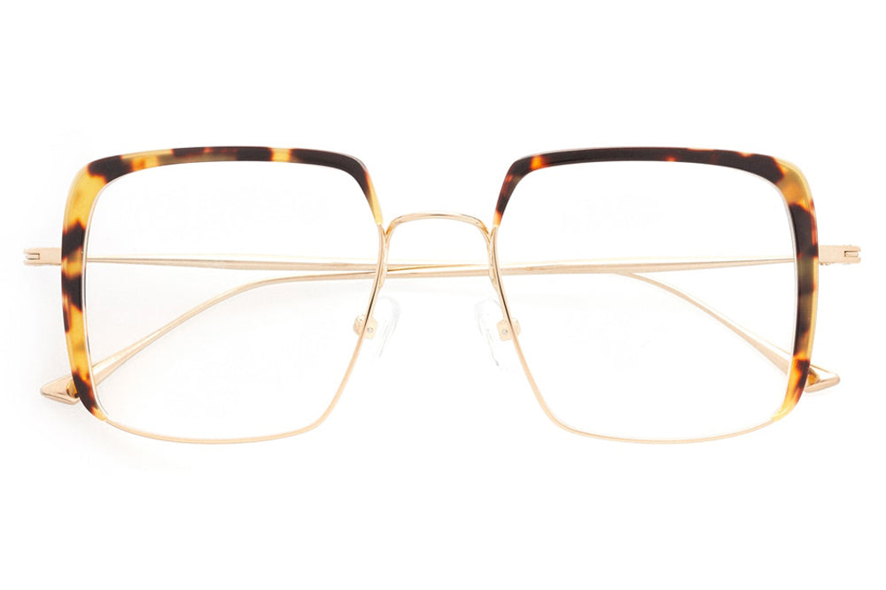 Kaleos Eyehunters - Bell Eyeglasses Tortoise