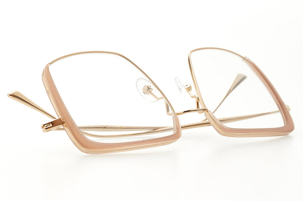 Kaleos Eyehunters - Bell Eyeglasses Pink