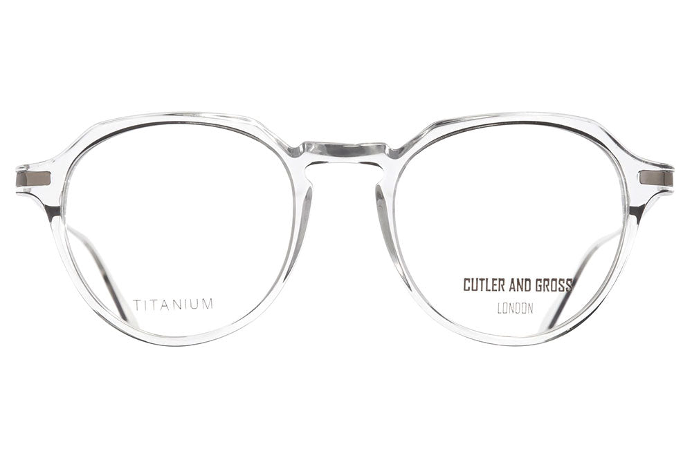 Cutler & Gross - 1302 Eyeglasses Crystal