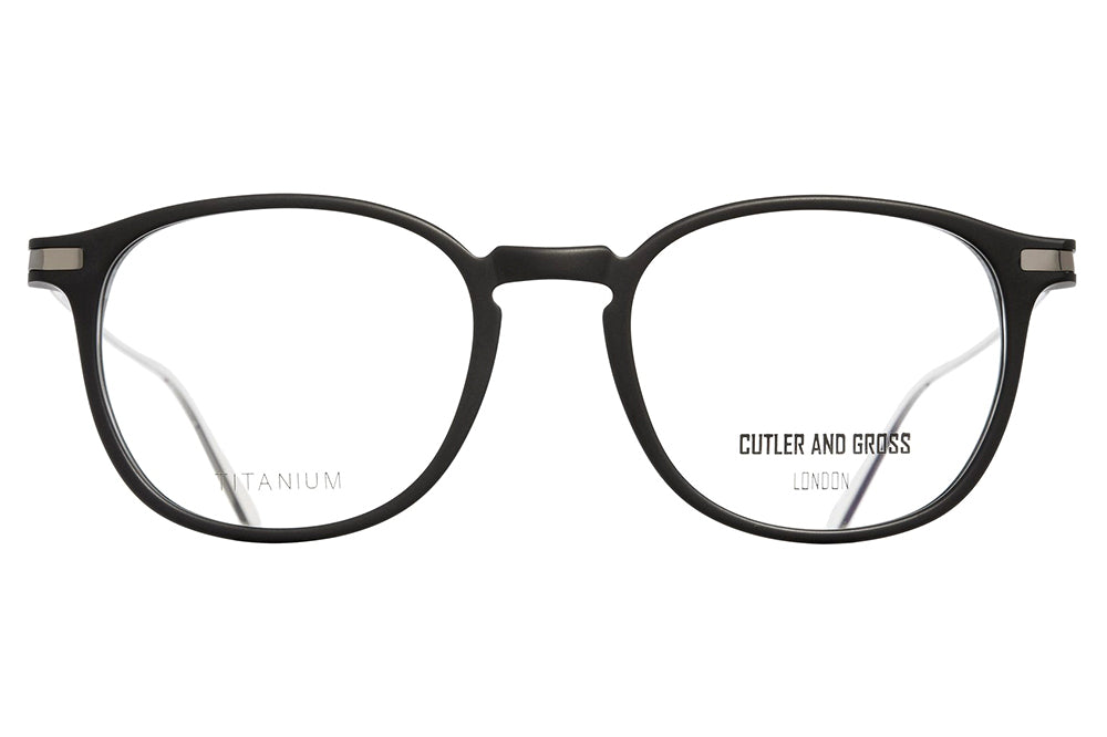 Cutler & Gross - 1303 Eyeglasses Matte Black