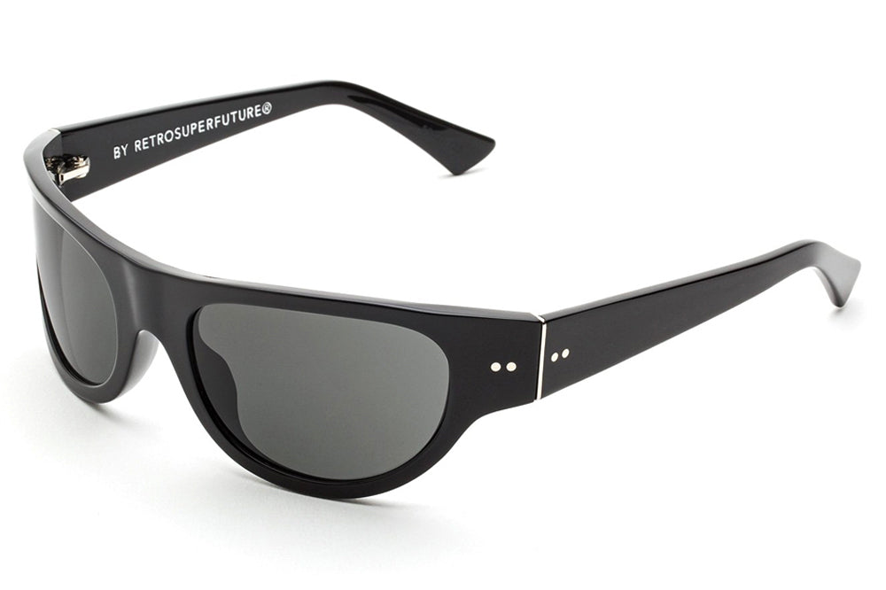 Retro Super Future® - Reed Sunglasses Black