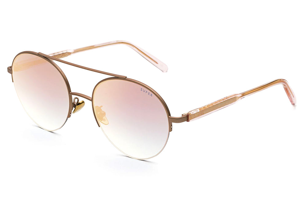 Retro Super Future® - Cooper Sunglasses Fadeism Rose