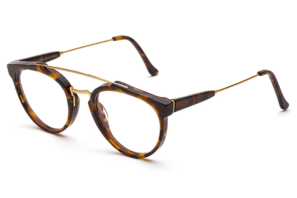 Retro Super Future - Giaguaro Eyeglasses Classic Havana