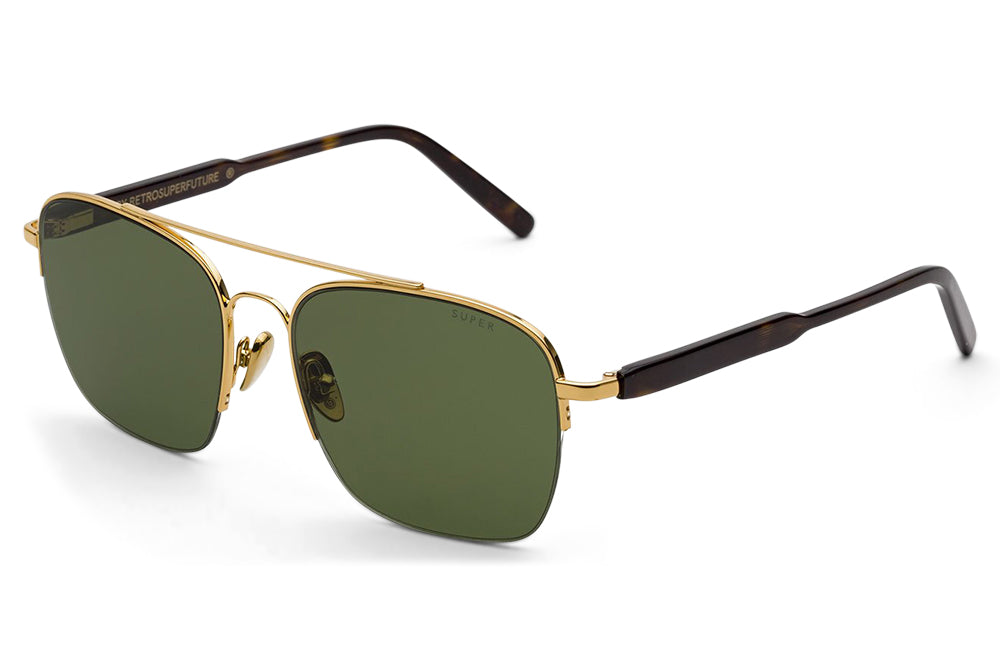 Retro Super Future® - Adamo Sunglasses 3627 Green