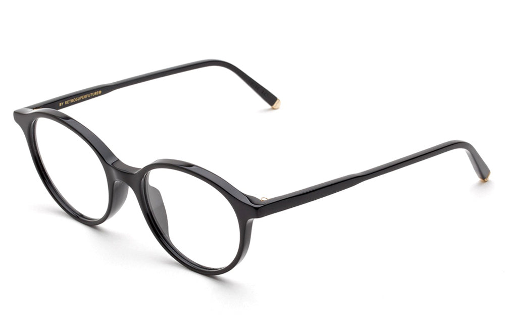 Retro Super Future® - Numero 52 Eyeglasses Black