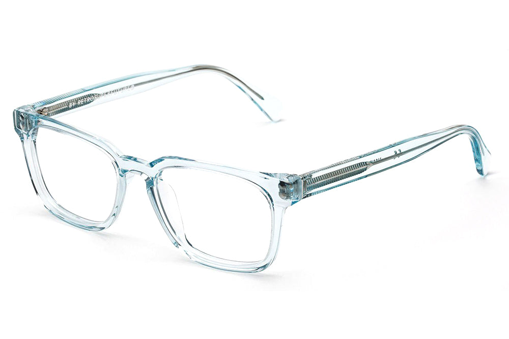 SUPER® by Retro Super Future - Numero 25 Eyeglasses Crystal Celeste