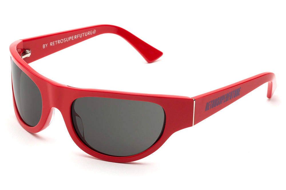 Retro Super Future® - Reed Sunglasses Red Turbo