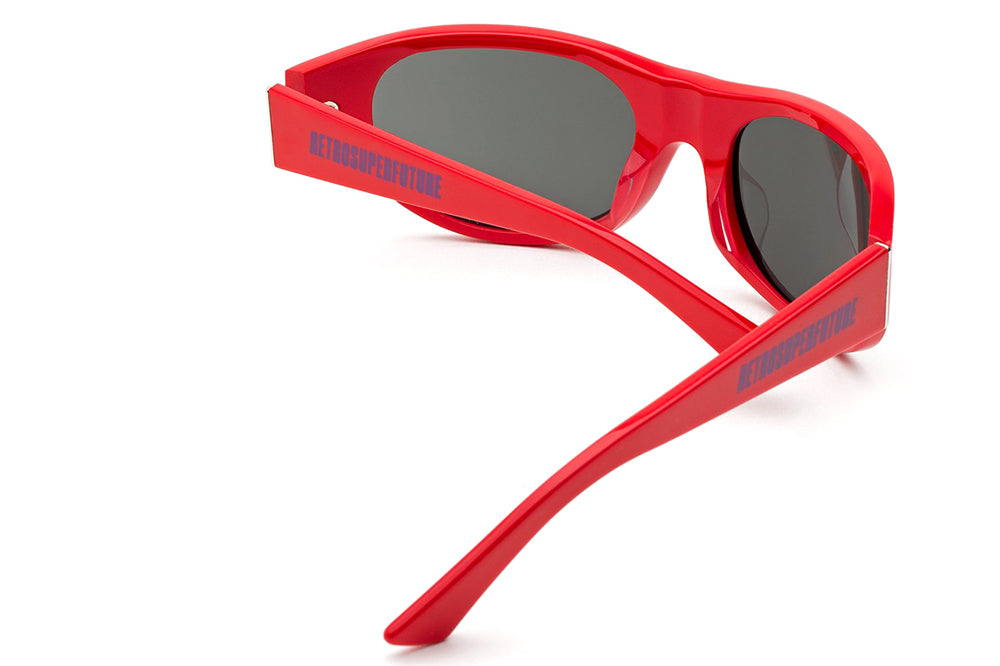 Retro Super Future® - Reed Sunglasses Red Turbo