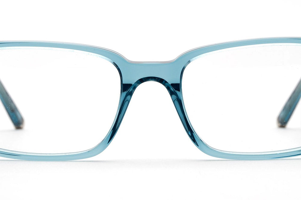 Retro Super Future® - Numero 53 Eyeglasses Teal Blue