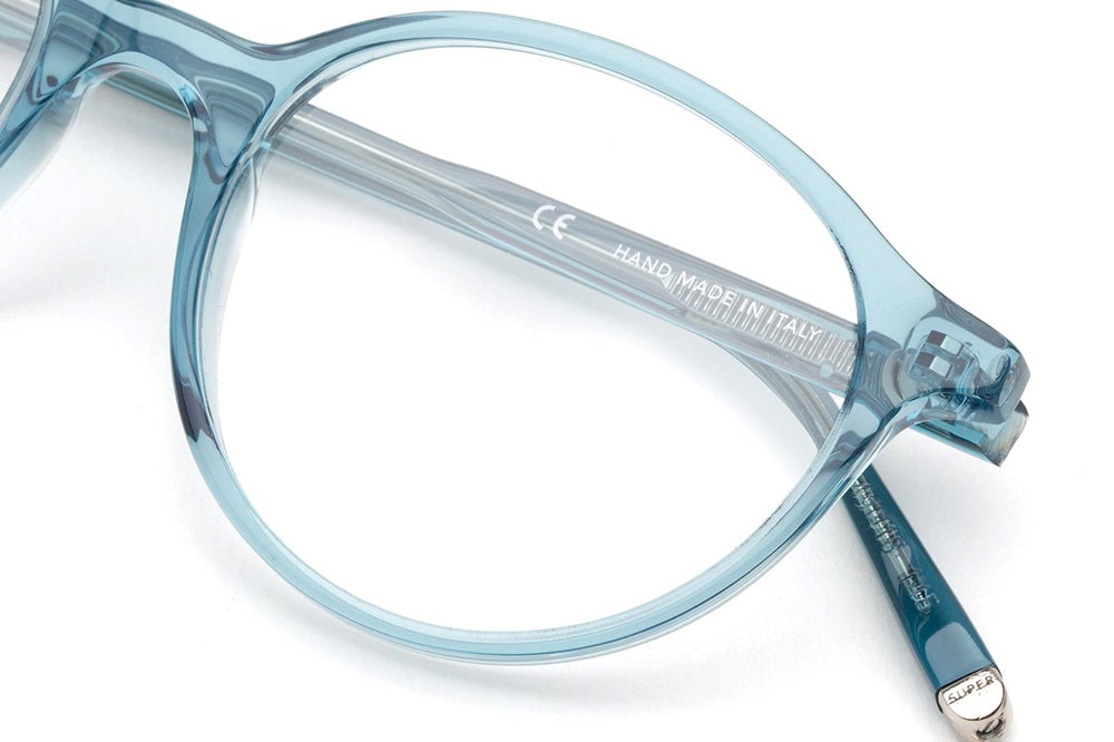 Retro Super Future® - Numero 52 Eyeglasses Teal Blue